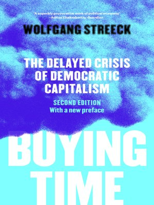 cover image of Buying Time